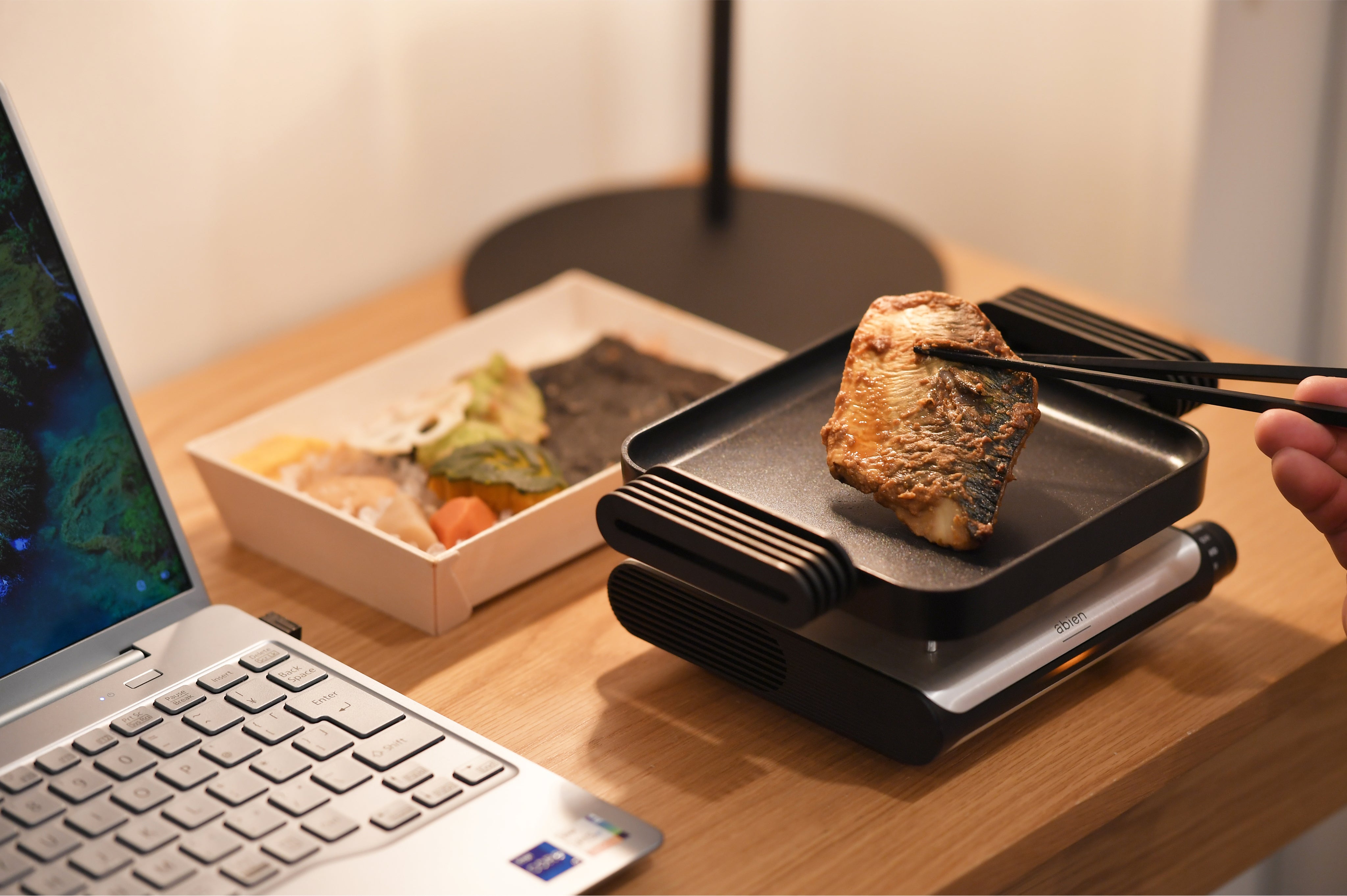 ♡ abien MAGIC GRILLmini（アビエン マジックグリルミニ深型 abien