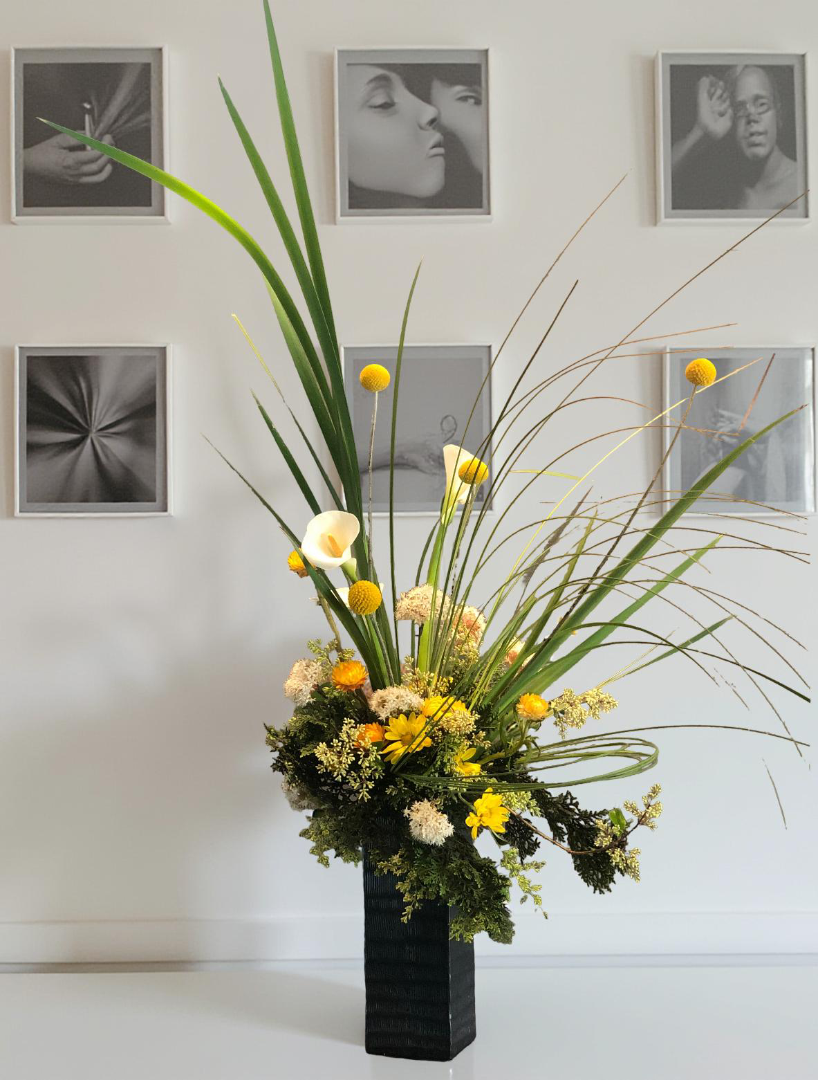 Sunshine Bouquet – Ablaze Bloom