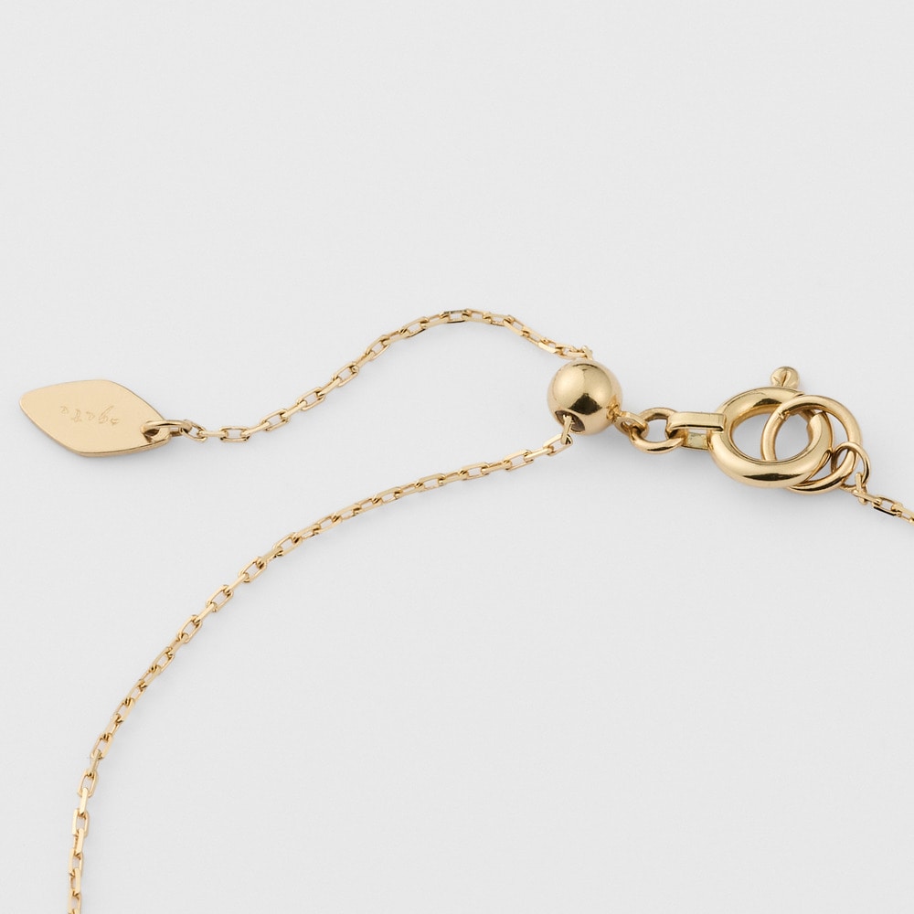 K18ダイヤモンドブレスレット｜ブレスレット｜アガット 公式オンライン