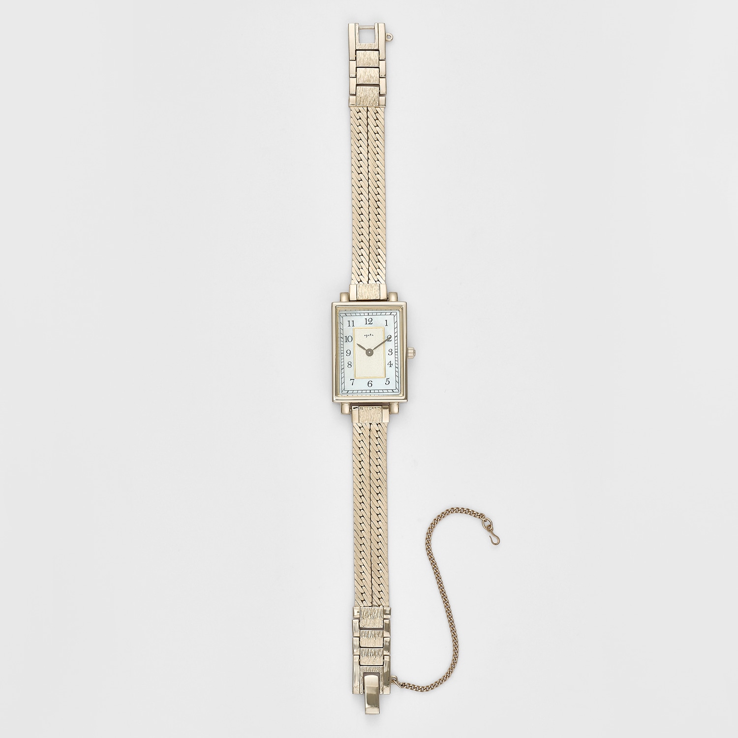 スクエアフェイスウォッチ｜時計｜アガット 公式オンラインストア