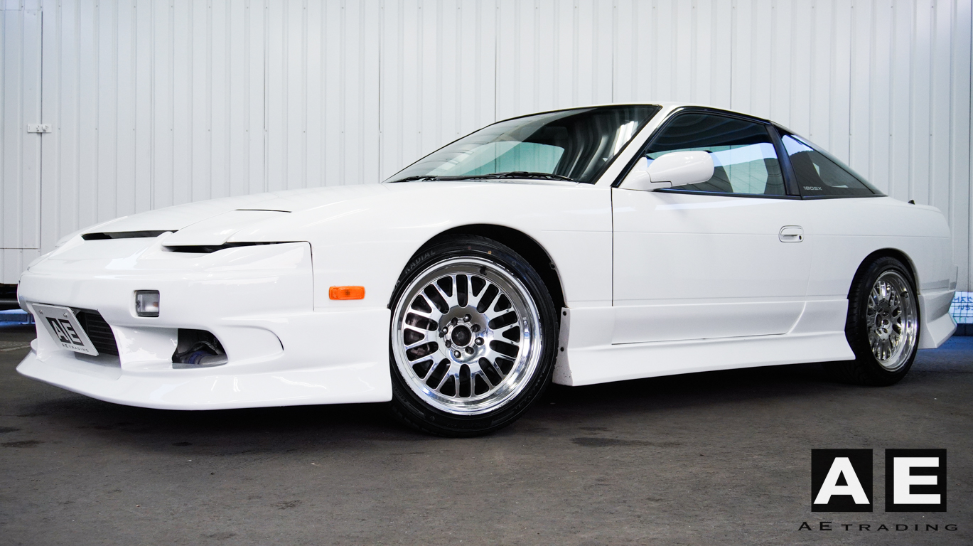新入庫]180SX タイプX | AE-TRADING