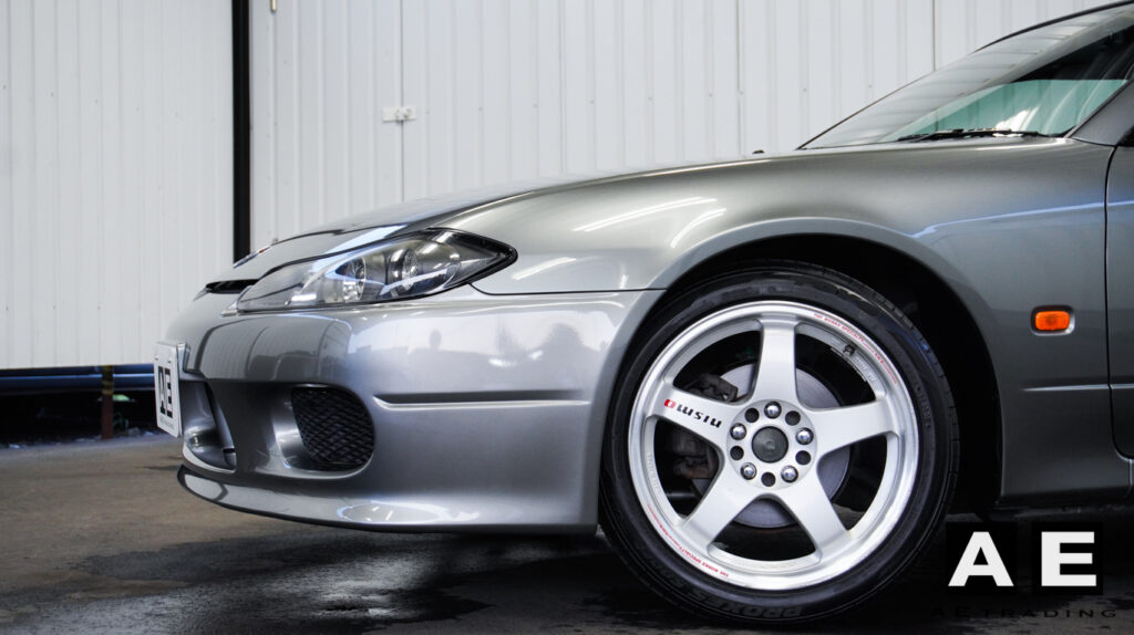 新入庫]シルビア spec-S G-PKG | AE-TRADING