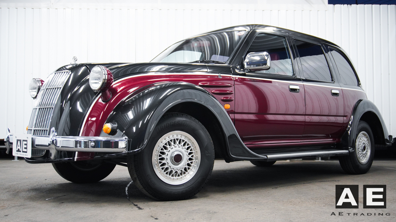 JZS161 ARISTO VA300TOM'S G | AE-TRADING