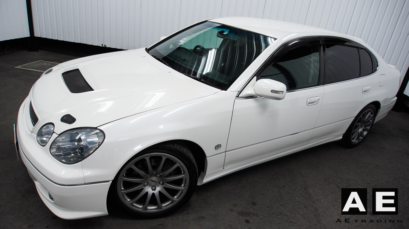 JZS161 ARISTO VA300TOM'S G | AE-TRADING