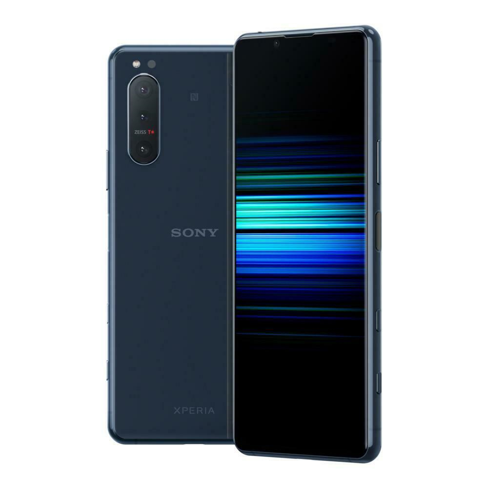 Sony Xperia 5 II 5ii 5G XQ-AS52/AS72 128GB/256GB ROM Dual Sim 6.1