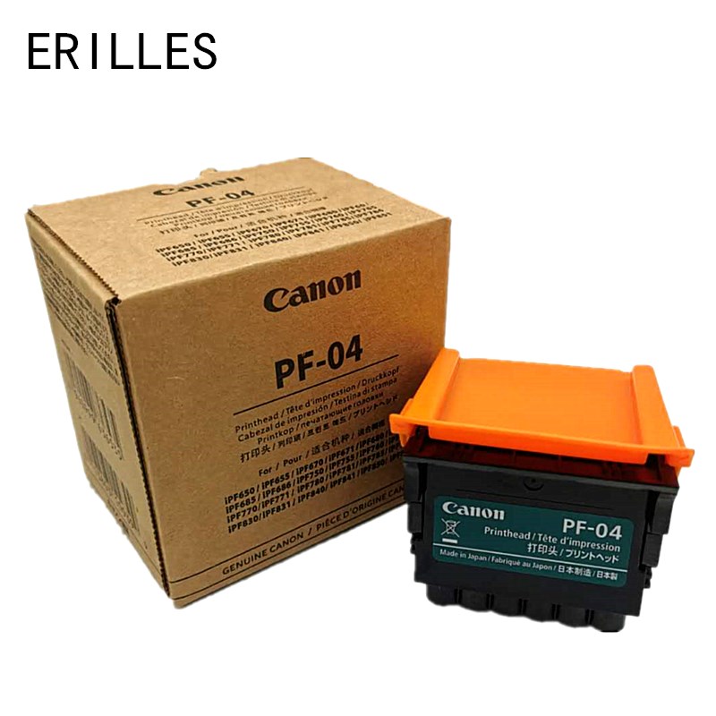 PF-04 PF04 Printhead Print Head for Canon IPF770 IPF771 IPF780