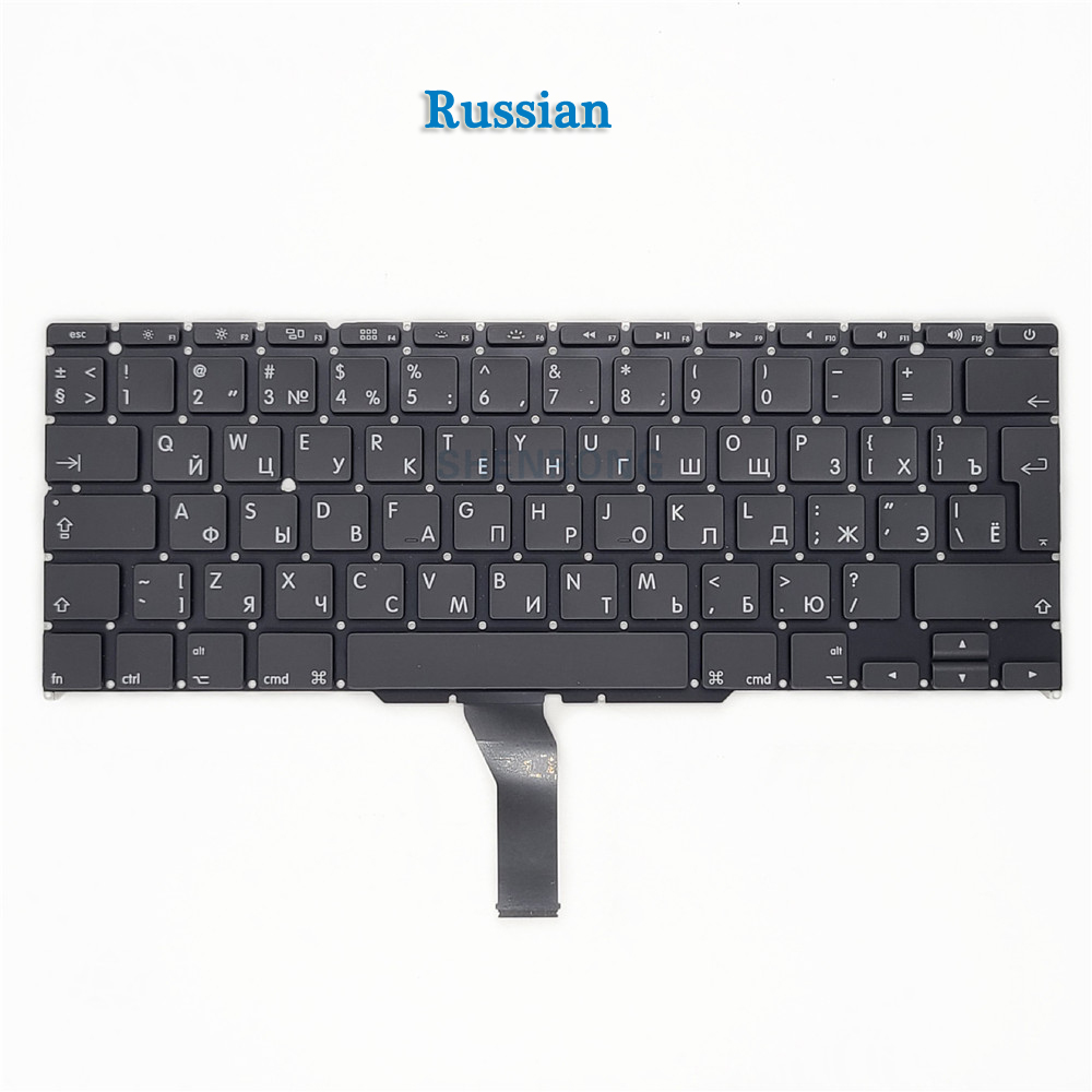 Macbook Air (11-inch, Mid 2013) USキー Amazon.com: Padarsey New