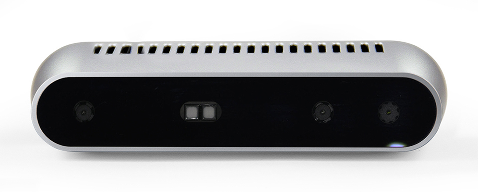 Intel RealSense Depth Camera D415 Awareness IMU Virtual/Augmented