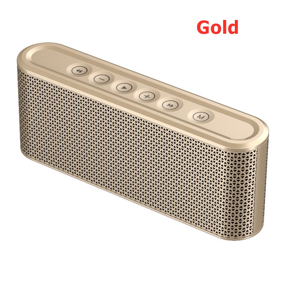 ミニ屋外ワイヤレススピーカーx6,Bluetooth,8000mah,パワーバンク,サブ