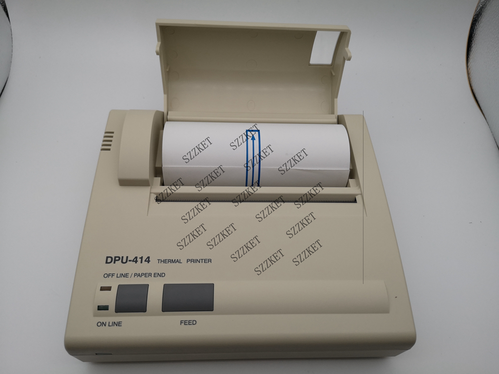 thermal printer DPU-414-40B-E DPU-414-30B-E upgrade version DPU414