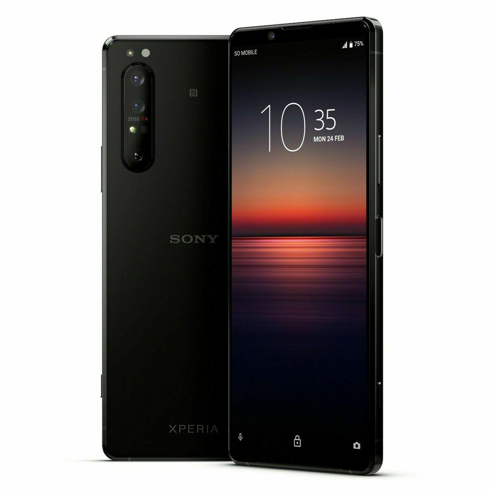 Sony Xperia 1 II 1ii 5G XQ-AT51/AT52 ROM 256GB RAM 8/12GB 6.5