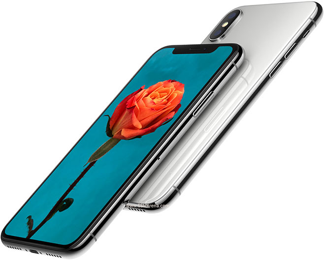 Apple-iPhone Xオリジナルの携帯電話,画面5.8インチ,3GB RAM, 64 GB
