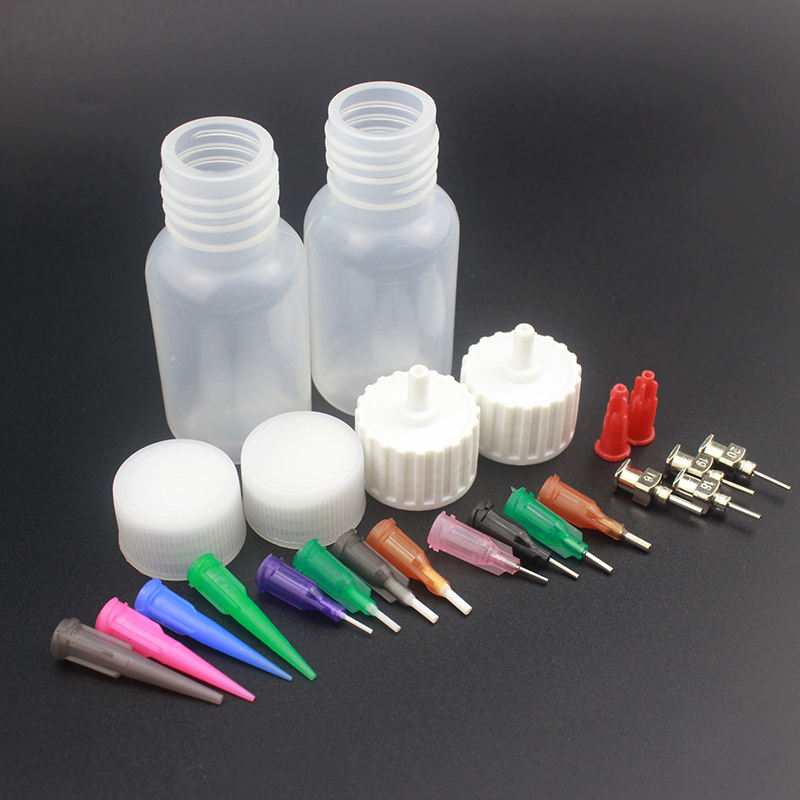 ヘナタトゥーボトル ヘナノズルアプリケーターボトル メニーディ用