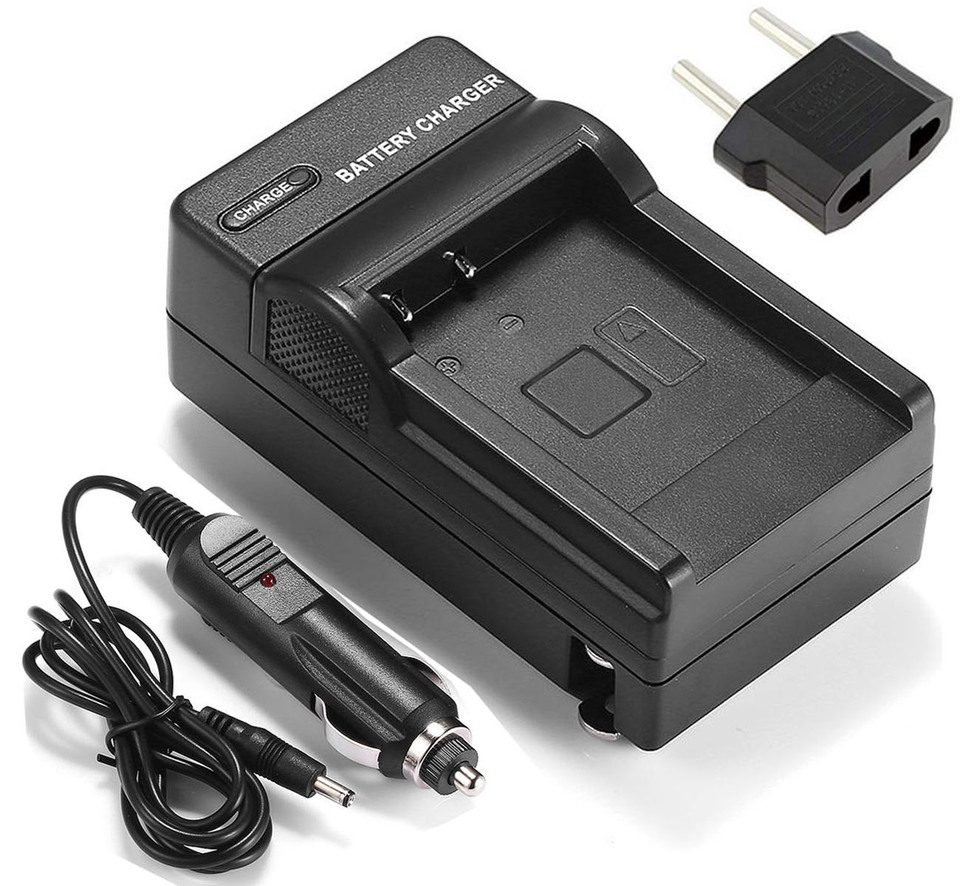 バッテリー充電器ソニーサイバーショット dsc-DSC-H3 、 DSC-H7 、 DSC