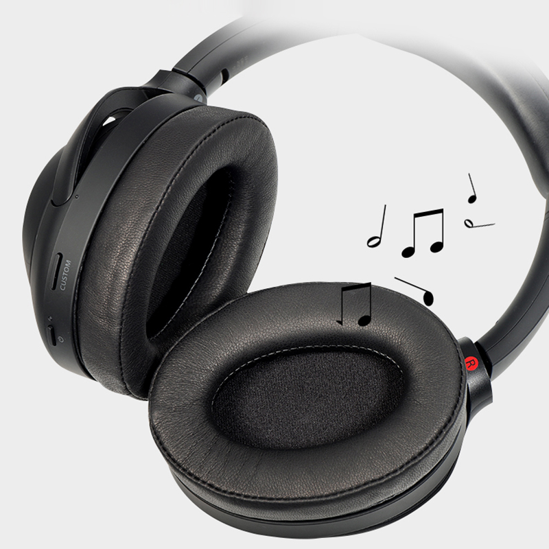 ソフト低反発イヤーパッドクッションソニー WH-1000XM4 WH1000XM4 WH