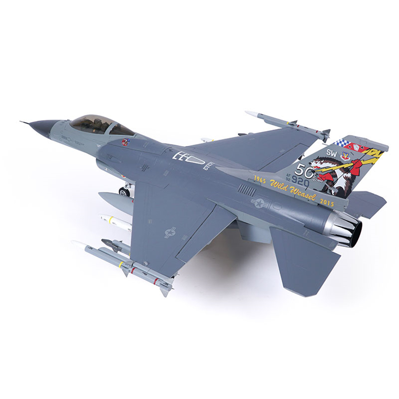 タイヨー F-16 電動ダクテッドファン ラジコン飛行機 開封済み未組立品