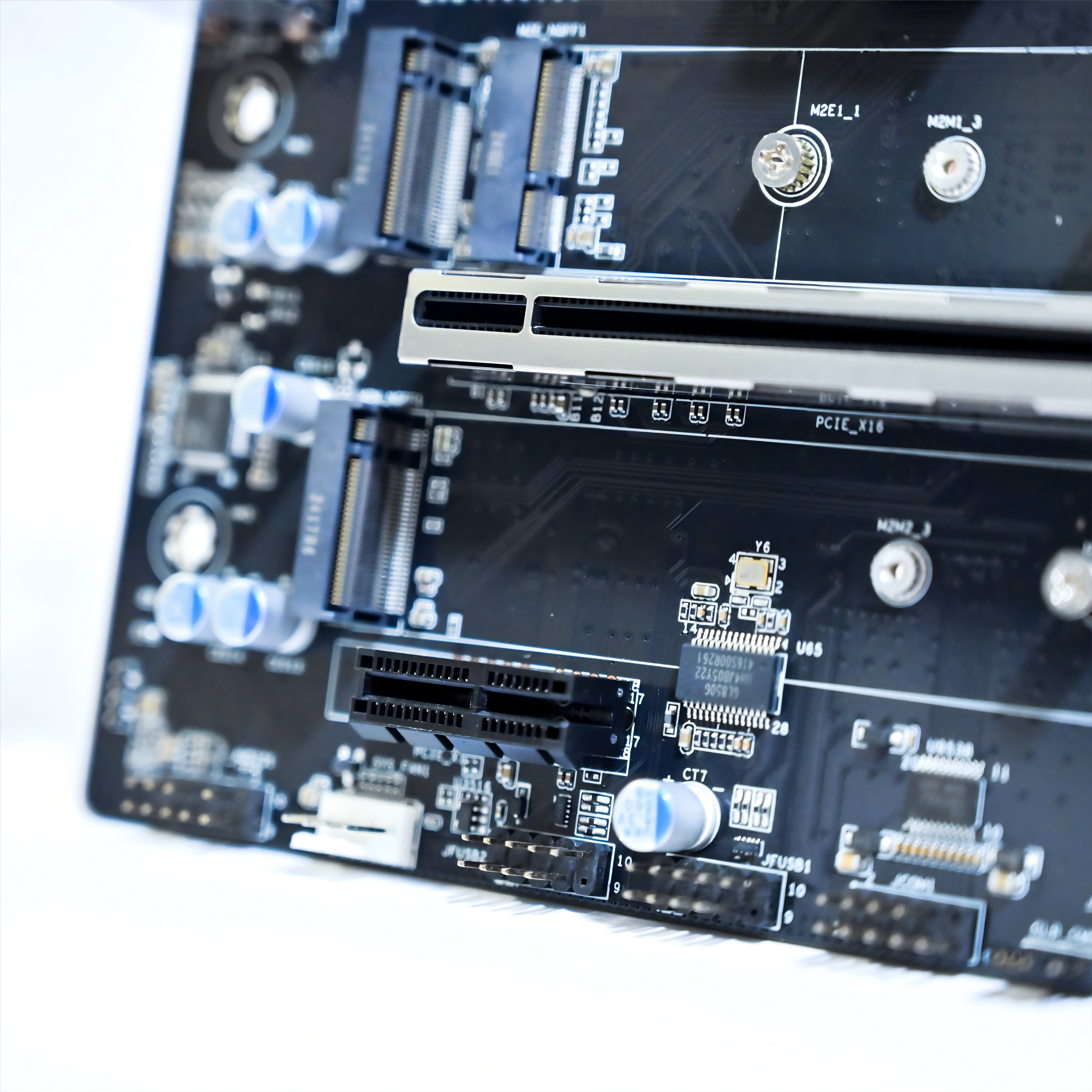 10729 DIY Gaming Computer Motherboard with Onboard 12th Alder Lake
