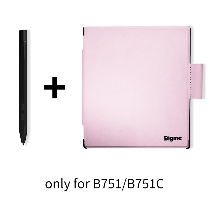 Bigme B751C ebook reader Stylus 7-inch Original Protective Cover 3