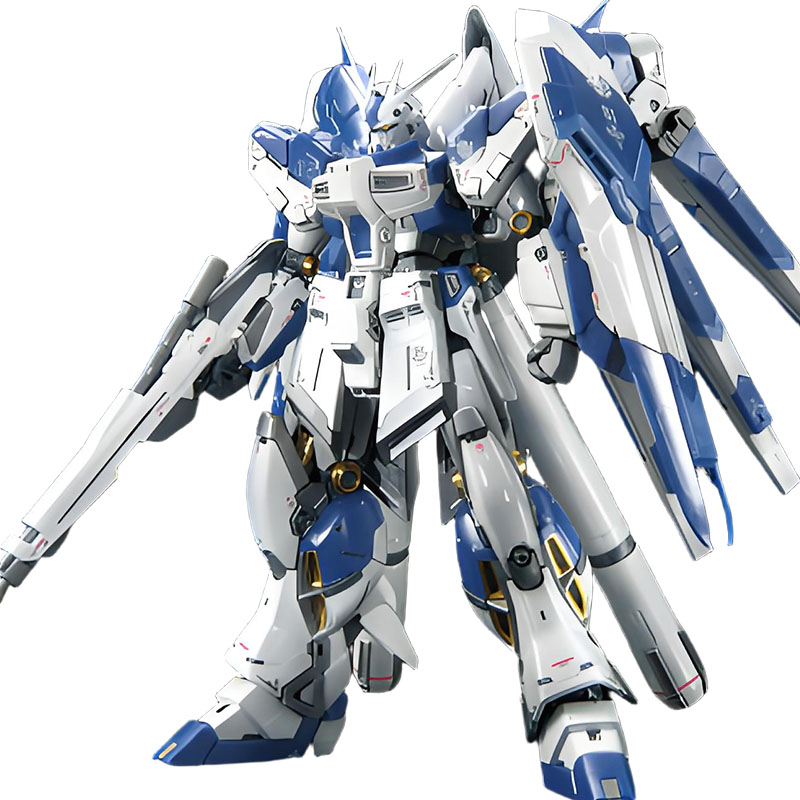 RG 1/144 RX-93-V2 Hi-νガンダム 合金ボディパーツセット BANDAI RG 1