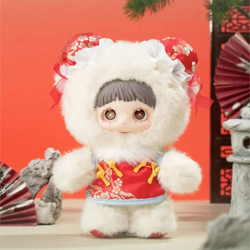 MayMei 春の詩シリーズブラインドボックスおもちゃ人形かわいいアニメ