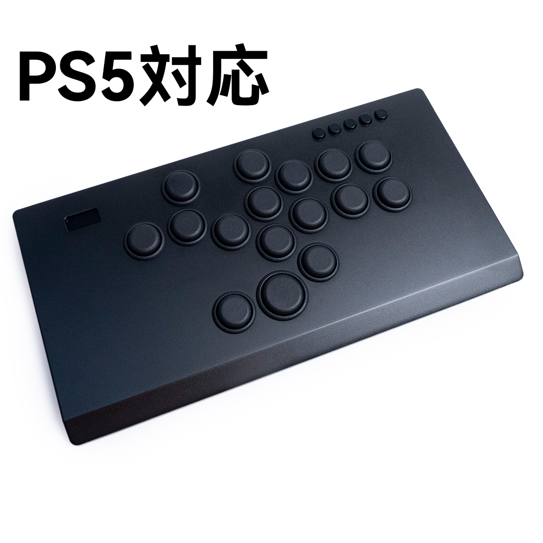 TIKITAKA M16 シリーズ 高級ナイロンボタン レバーレスコントローラー