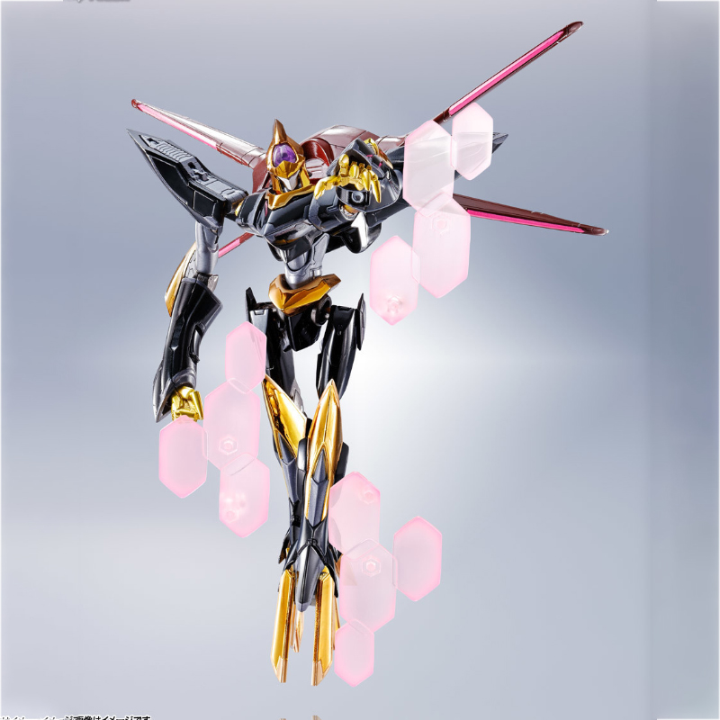 Bandai METAL ROBOT Type-0/0A Shinkiro Action Figure Mobile Suit