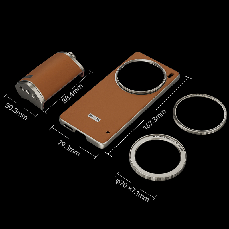 NEW SmallRig X100 Ultra FilMov Mobile Phone Imaging Kit Vivo X100