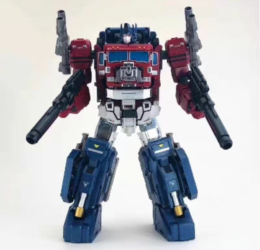 FANSHOBBY-MB-06Cスーパーコマンダー、fh、MB-11、神聖な弾丸、MBA-01