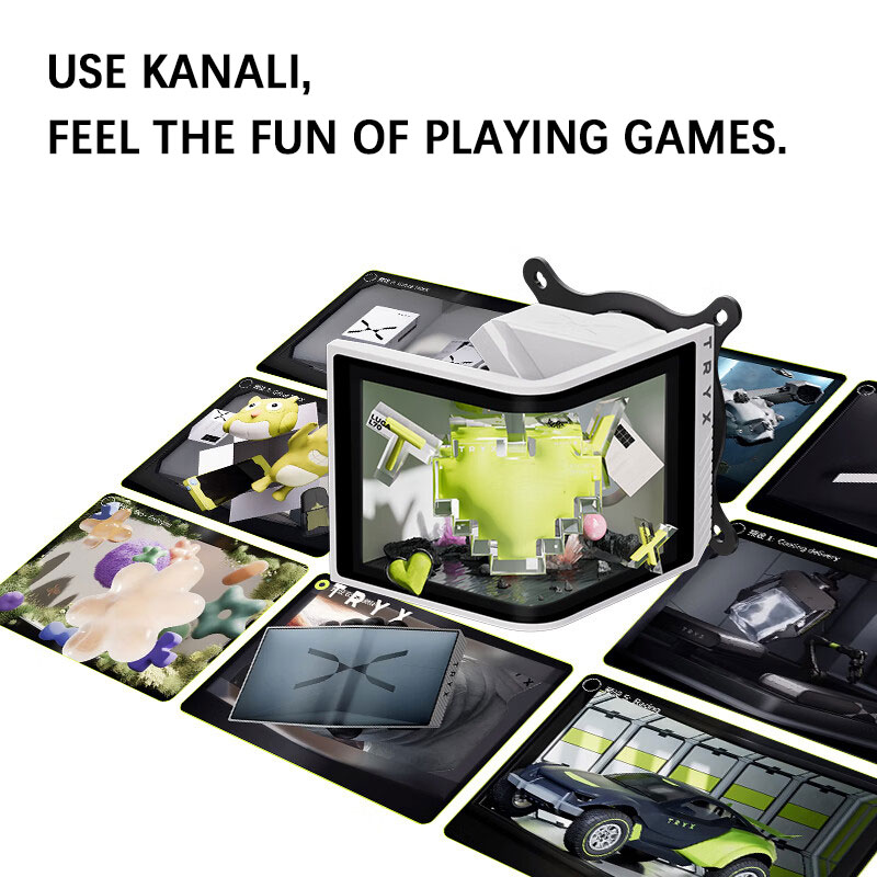 TRYX PANORAMA 360 SE 360MM オールインワン CPU 水冷 6.5 インチ曲面