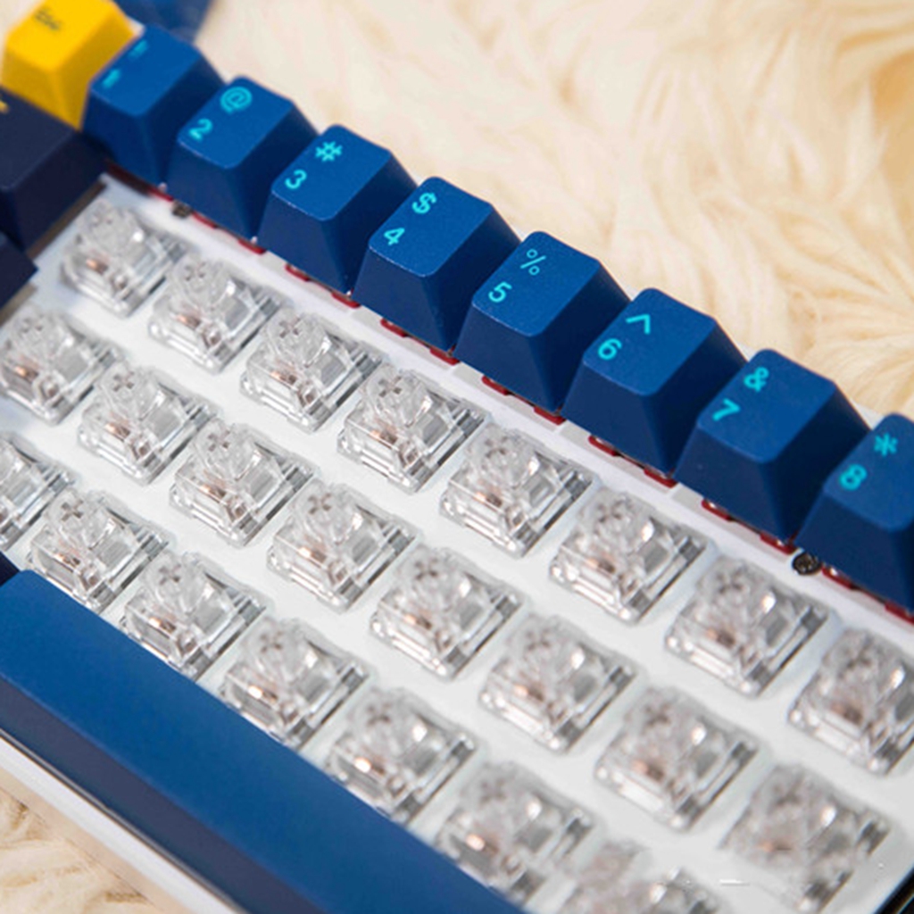 TTC 冷凍サイレントスイッチ V2 メカニカルキーボードリニア 39 グラム