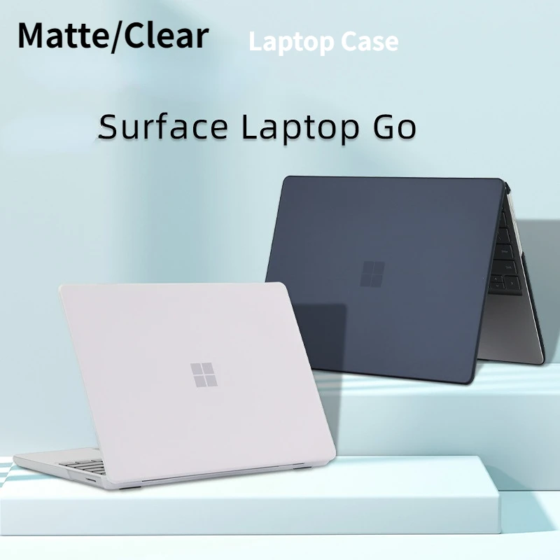 Matte/Clear Case for Microsoft Surface Laptop 2 3 4 13.5 1769 1867