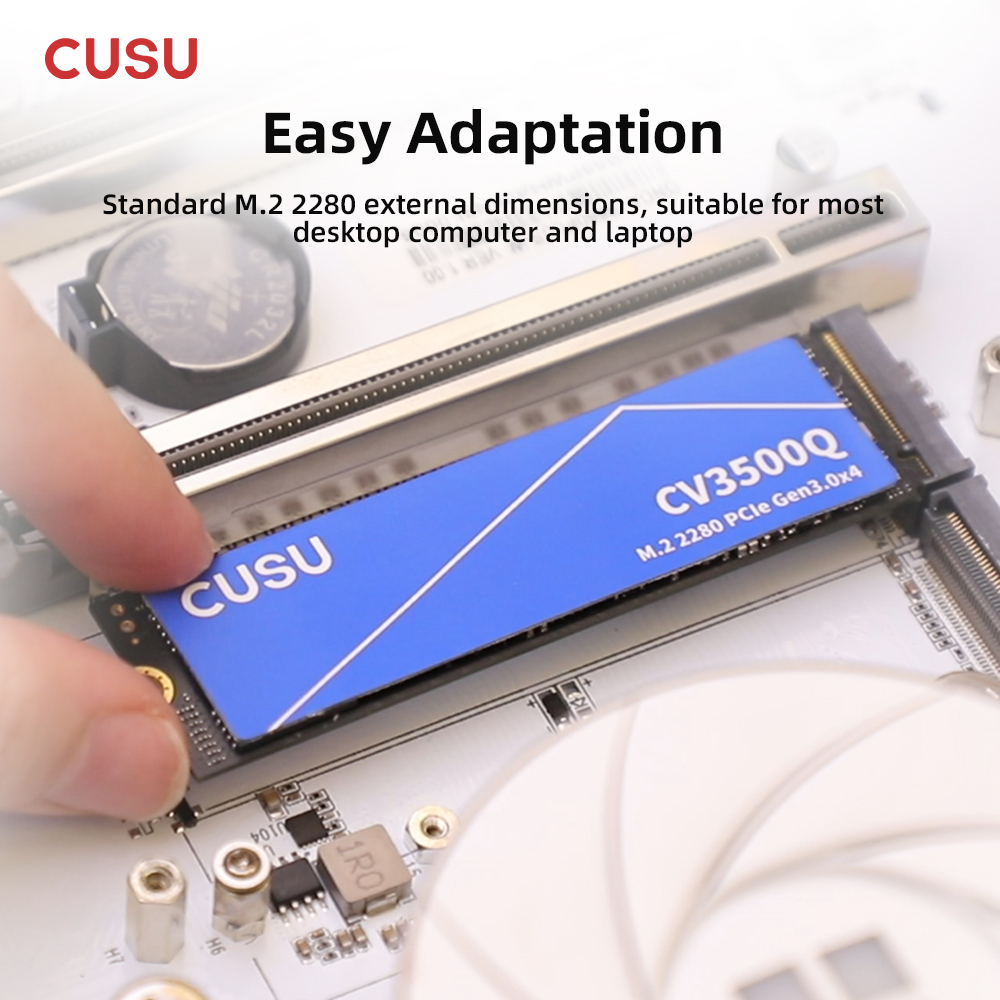 CUSU SSD M2 NVMe 512gb 1tb 2tb 内蔵ソリッドステートドライブ