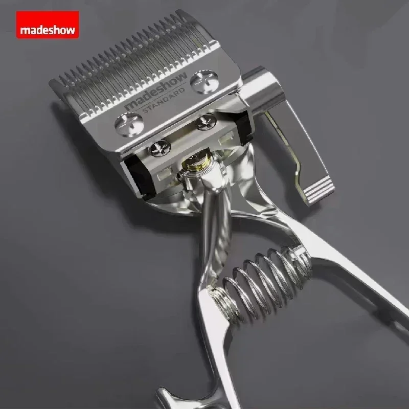 madeshow 脱毛ヘアカッター、手動バリカンプロフェッショナル