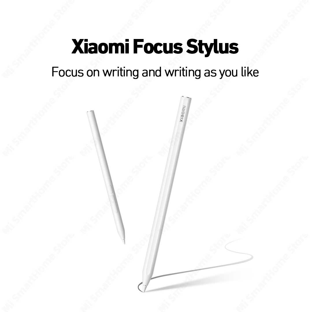 Focus Stylus Pen Black For Xiaomi Pad 7 / 7Pro Mi Pad 6s Pro 8192
