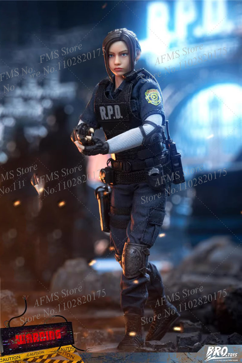 BROTOYS 1/12 LR006 クレア ジル BROTOYS 1/12 LR006 クレア ジル