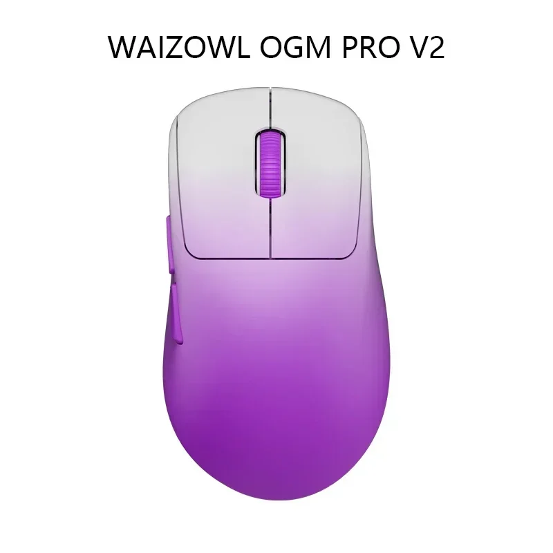Waizowl OGM Pro V2 Hades Gaming Mouse Customize Wireless Three
