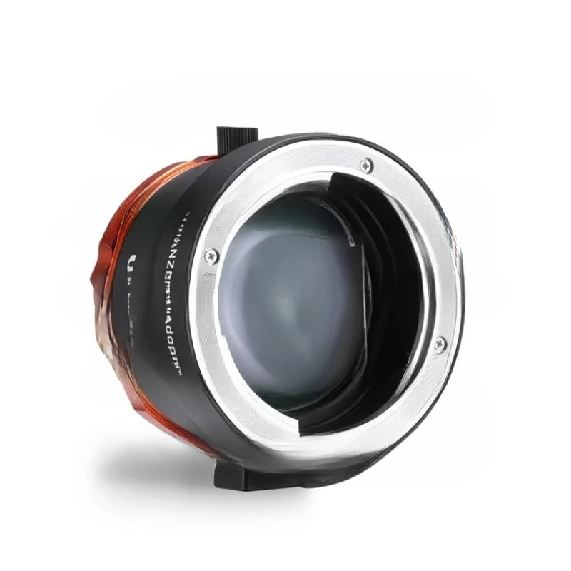 ULANZI DOF アダプター スマートフォン/一眼レフおよびシネマレンズ E