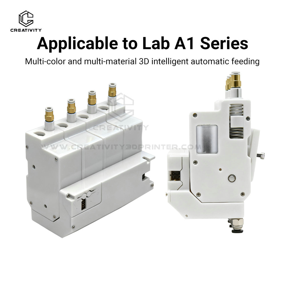 BMCU 370C AMS Lite Hall Buffer Sensor Bidirectional Buffering