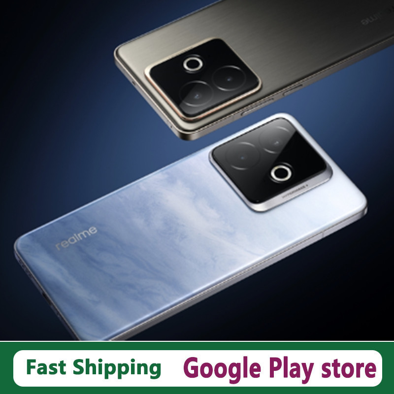 Original Realme GT 7 Pro Racing Edition Mobile Phone 120W Charge