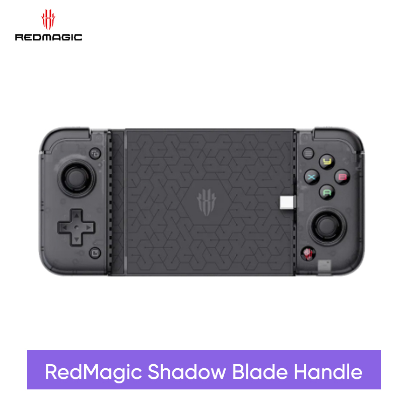 RedMagic Shadow Blade Gamepad for RedMagic 8 Pro & 8 Pro+ Textured