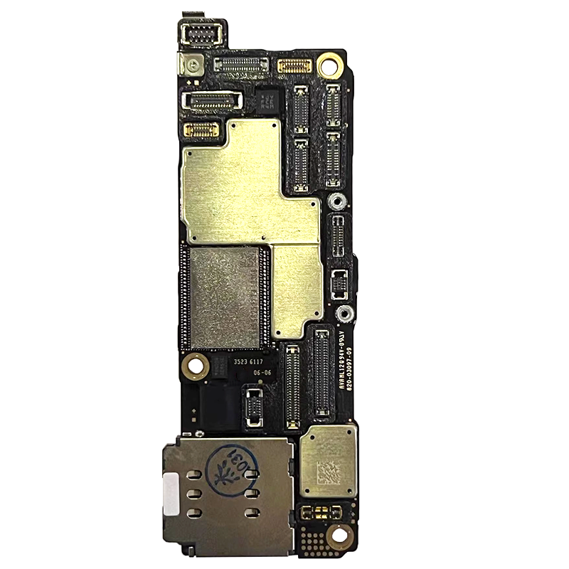 IPhone 15 Pro用のロック解除されたマザーボード,iCloudプレートの交換