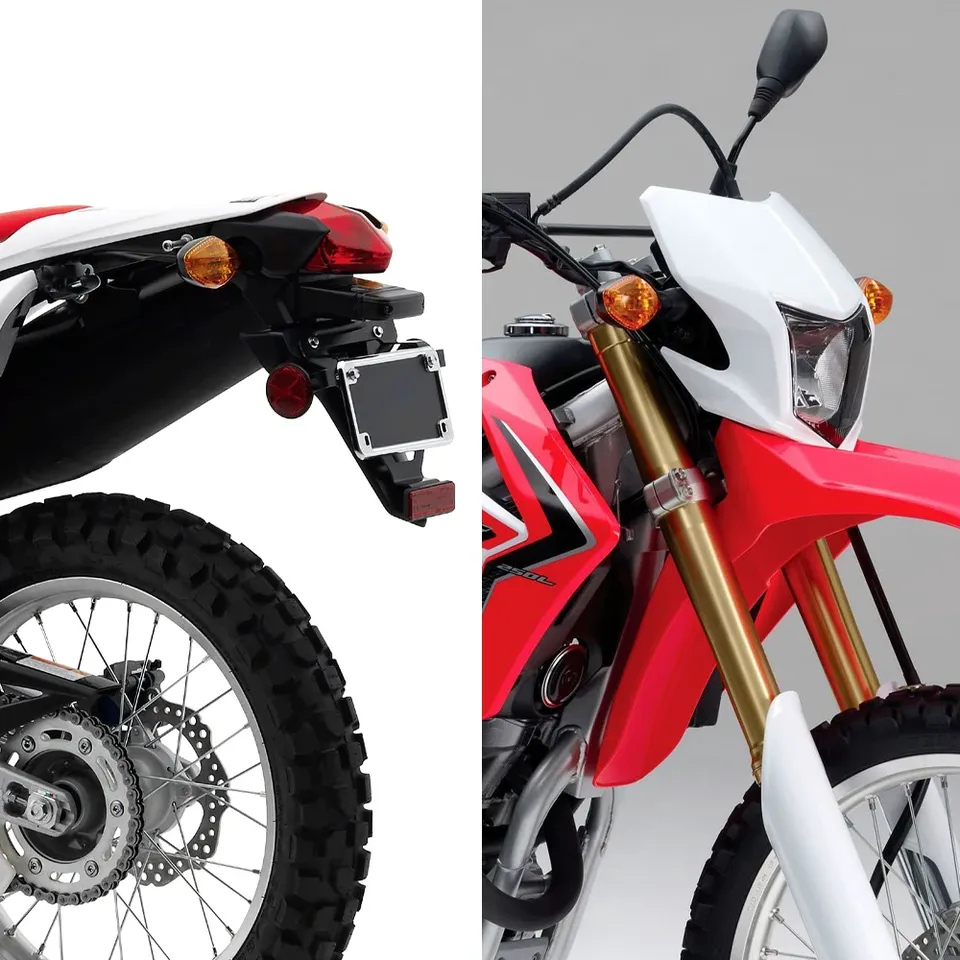 Front Rear Turn Signal For HONDA CRF250L 2013-2016 CRF 250L