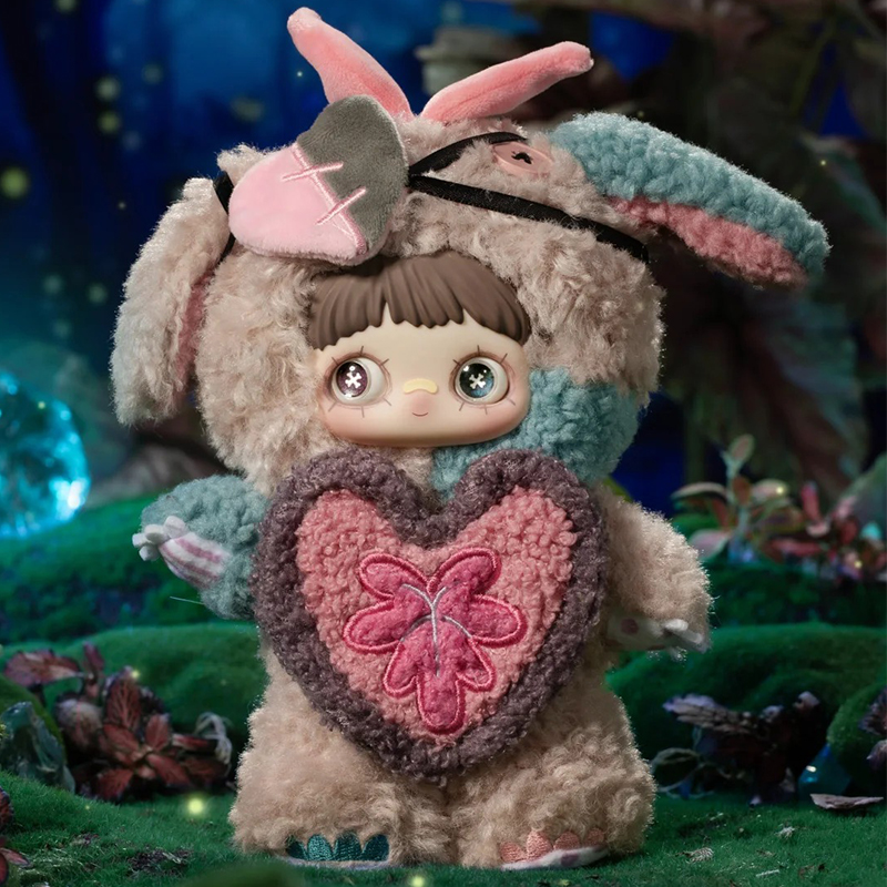 Maymei Symbiote Neverland Series Blind Box Maymei V4 Anime Vinly