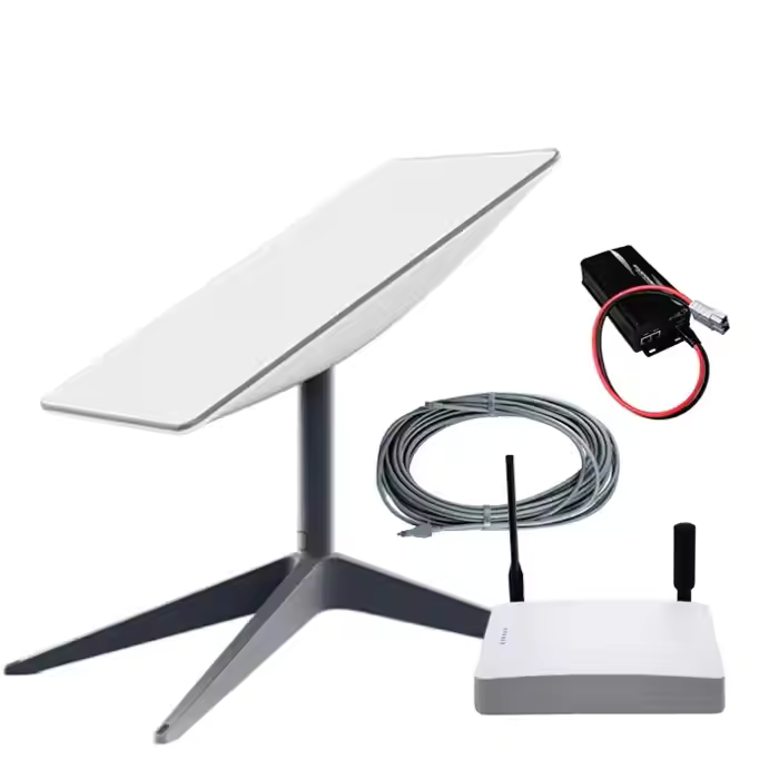 新しい SpaceX-Starlink 標準キット V4 Gen 3 標準高速低遅延