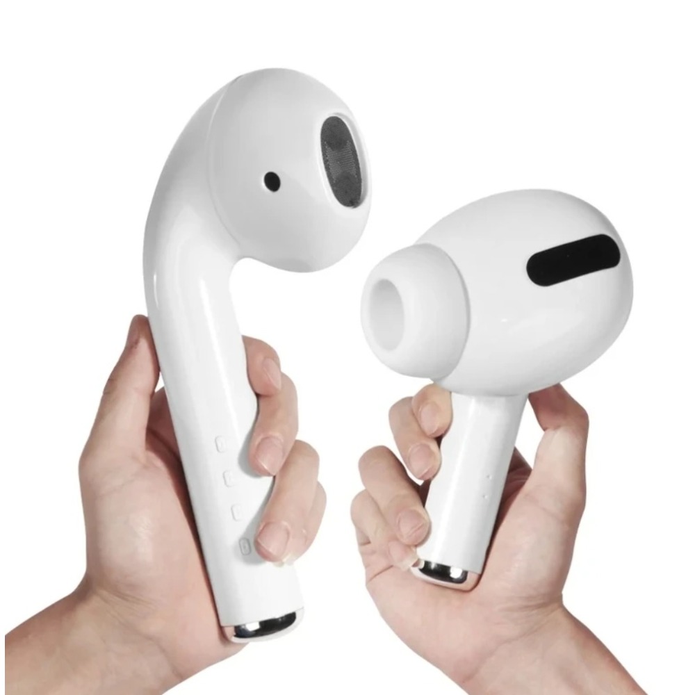 特大巨大 Bluetooth ヘッドセットスピーカー AirPods プロモデル