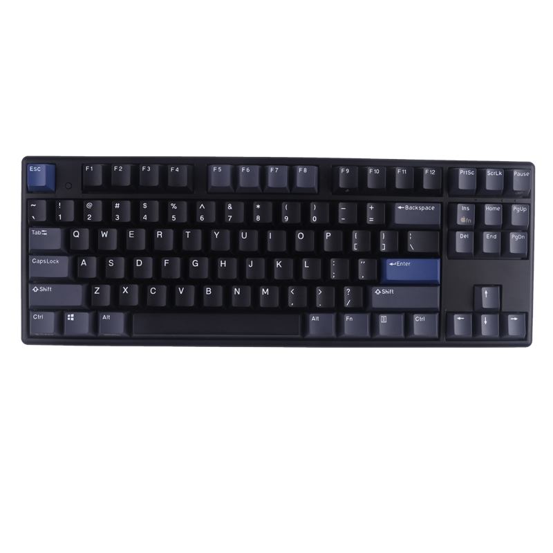 NIZ Plum X87 108 Static Capacitance Keyboard Mute Structure