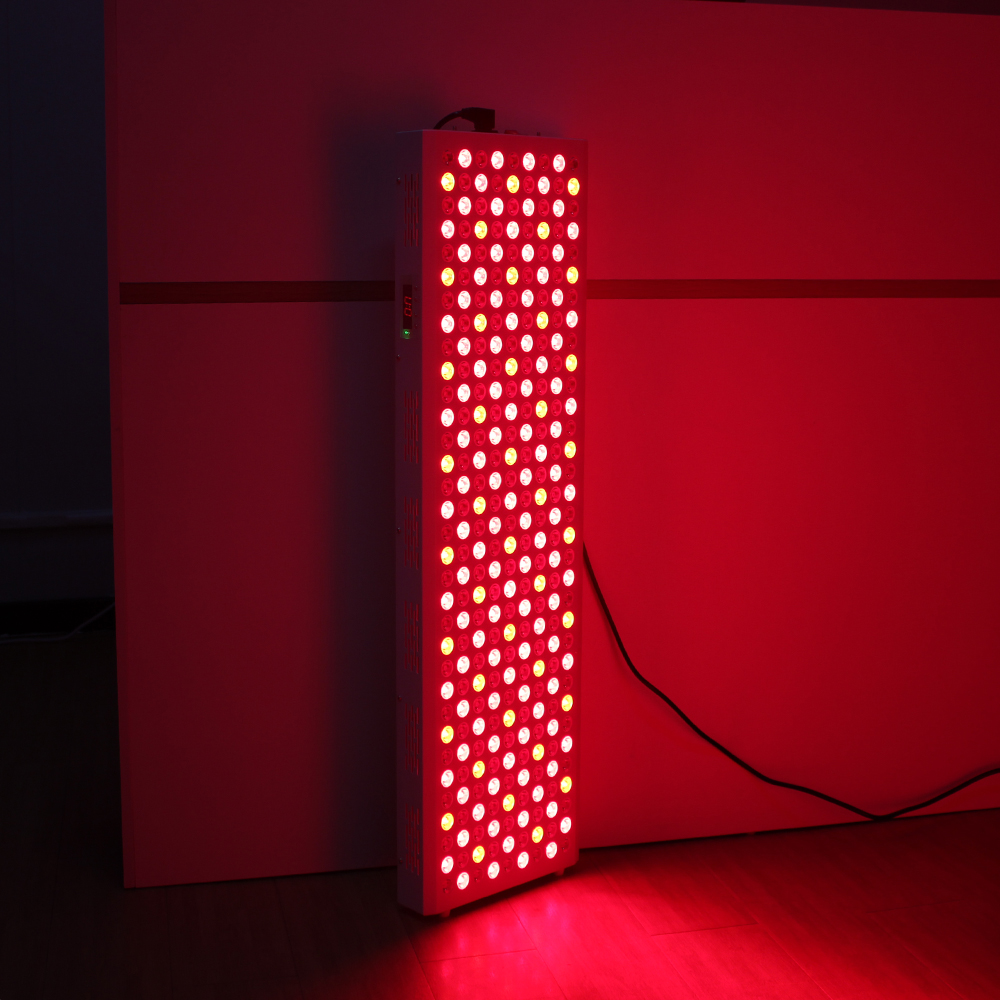 アンチエイジング 1000/1500WRed LED 治療パネルディープレッド 630