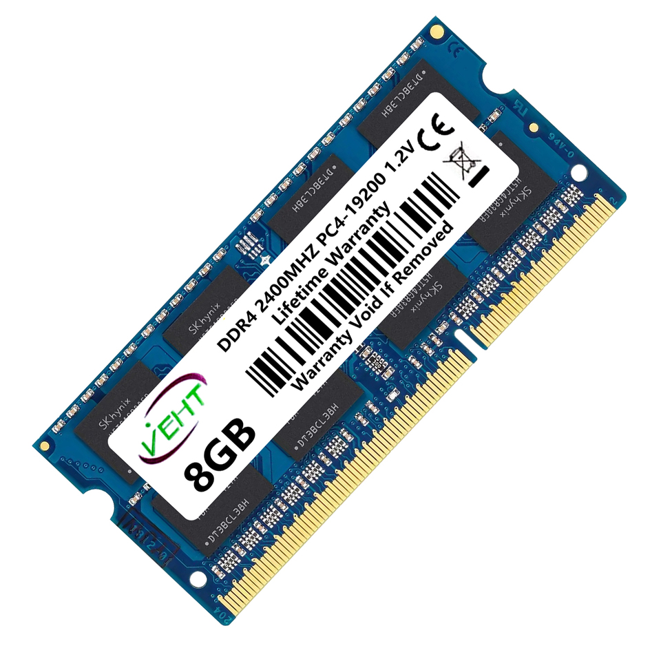 DDR4 4GB 8GB 16GB 32GB Laptop Memories Ram 2133 2400 2666 3200Mhz