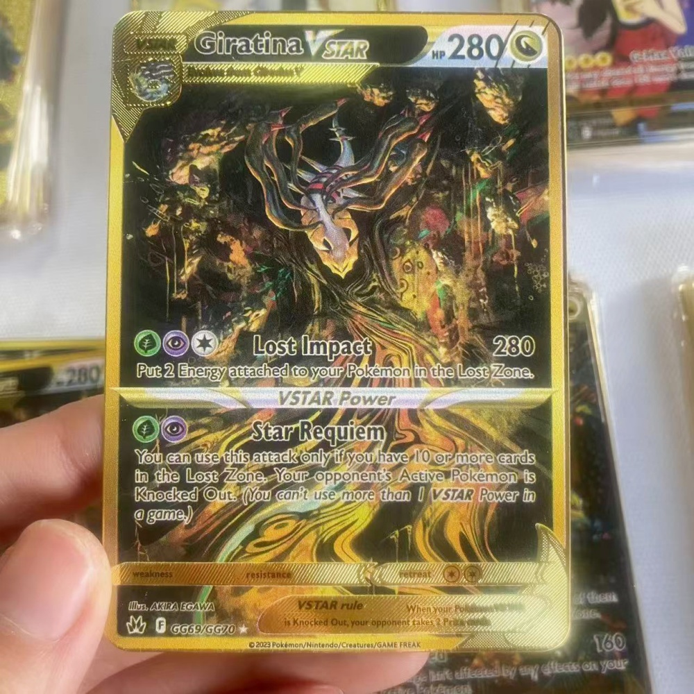 カ*イ様 ポケモンメタルフォルダー 167枚 ゴールドミュウ付き Mew V