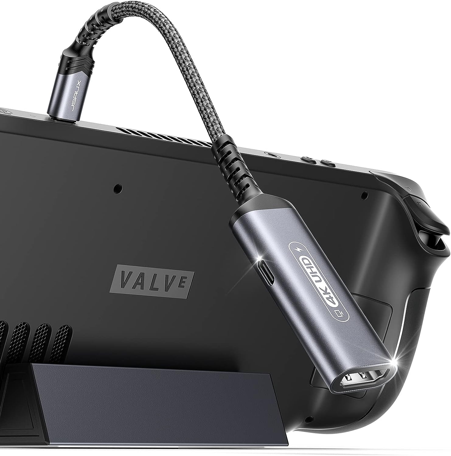 Steam Deck 充電器 おすすめ｜高品質で使いやすい充電器をAliExpressで